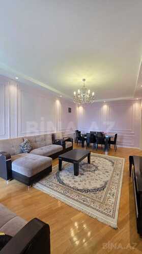 İcarəyə verilir 2 otaqlı yeni tikili 110 m², 8 Noyabr m., photo 3 from 20