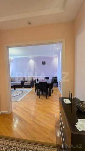 İcarəyə verilir 2 otaqlı yeni tikili 110 m², 8 Noyabr m., photo 5 from 20
