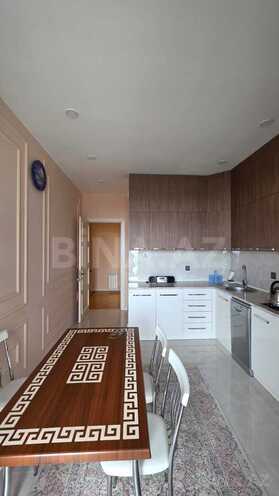 İcarəyə verilir 2 otaqlı yeni tikili 110 m², 8 Noyabr m., photo 10 from 20