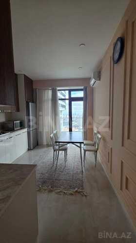 İcarəyə verilir 2 otaqlı yeni tikili 110 m², 8 Noyabr m., photo 7 from 20