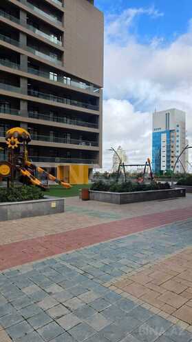 İcarəyə verilir 2 otaqlı yeni tikili 110 m², 8 Noyabr m., photo 18 from 20