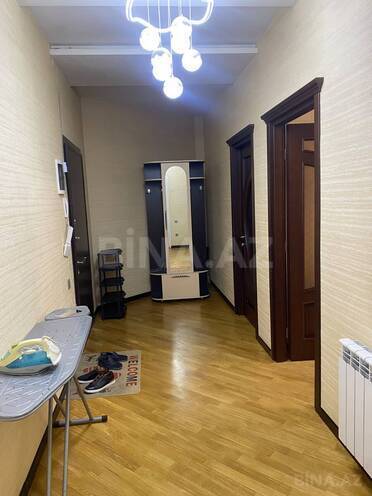 İcarəyə verilir 2 otaqlı yeni tikili 95 m², 20 Yanvar m., photo 3 from 13