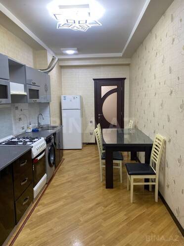 İcarəyə verilir 2 otaqlı yeni tikili 95 m², 20 Yanvar m., photo 5 from 13