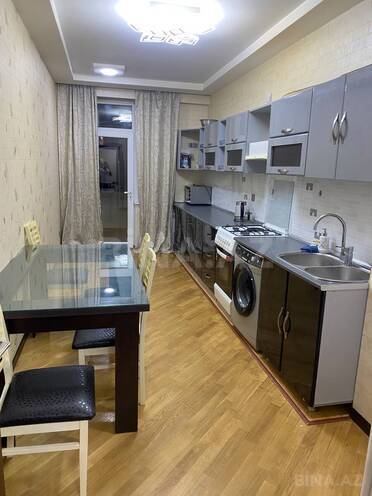 İcarəyə verilir 2 otaqlı yeni tikili 95 m², 20 Yanvar m., photo 6 from 13