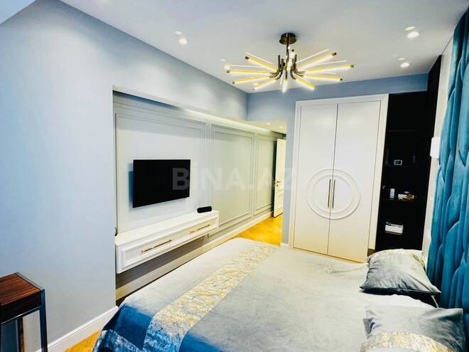 Сдаётся 3-комн. новостройка 155 м², м. Шах Исмаил Хатаи, photo 10 from 15