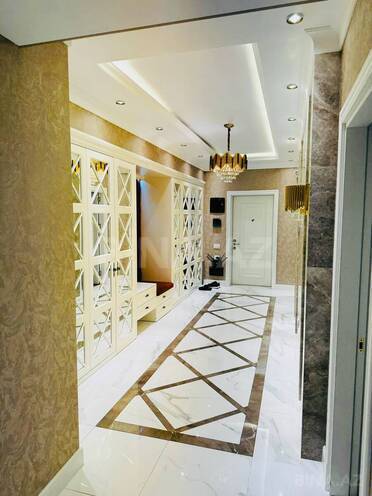 Сдаётся 3-комн. новостройка 155 м², м. Шах Исмаил Хатаи, photo 13 from 15