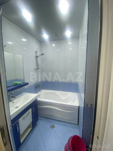 İcarəyə verilir 2 otaqlı yeni tikili 95 m², 20 Yanvar m., photo 10 from 13