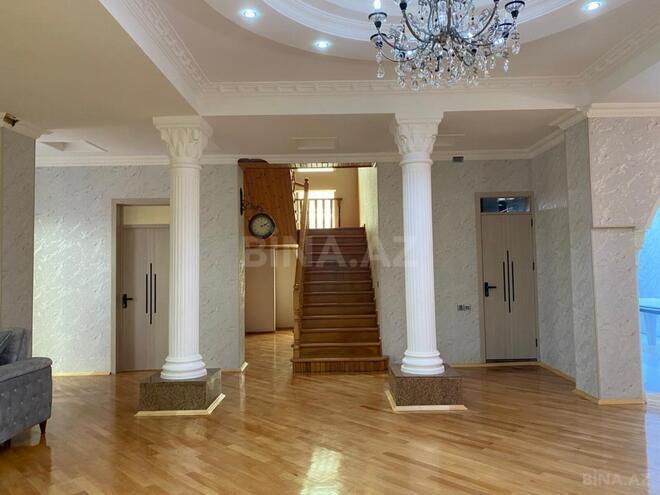 İcarəyə verilir 7 otaqlı həyət evi/bağ evi 300 m², Görədil q., photo 7 from 23