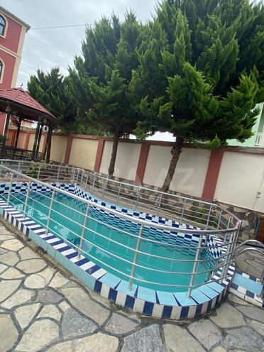 İcarəyə verilir 7 otaqlı həyət evi/bağ evi 300 m², Görədil q., photo 22 from 23