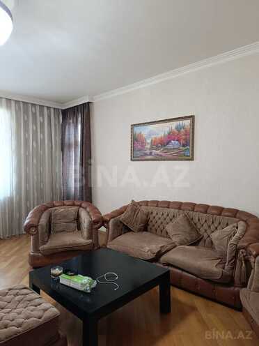 İcarəyə verilir 3 otaqlı yeni tikili 150 m², Nəsimi r., photo 1 from 26