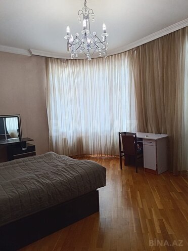 İcarəyə verilir 3 otaqlı yeni tikili 150 m², Nəsimi r., photo 10 from 26