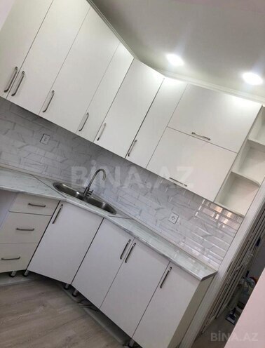 İcarəyə verilir 2 otaqlı köhnə tikili 65 m², 8-ci mikrorayon q., photo 5 from 8