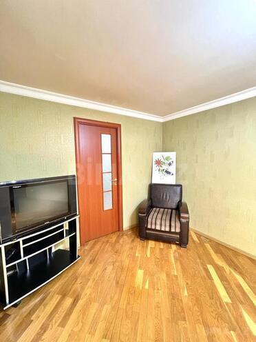İcarəyə verilir 2 otaqlı köhnə tikili 60 m², İnşaatçılar m., photo 13 from 23