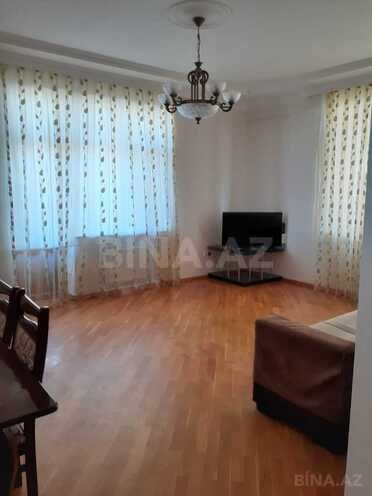 Сдаётся 3-комн. новостройка 80 м², м. Элмляр Академиясы, photo 1 from 23