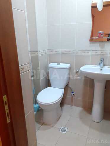 Сдаётся 3-комн. новостройка 80 м², м. Элмляр Академиясы, photo 17 from 23
