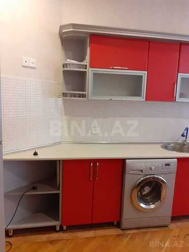 Сдаётся 3-комн. новостройка 80 м², м. Элмляр Академиясы, photo 12 from 23