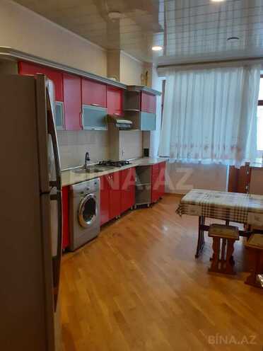 Сдаётся 3-комн. новостройка 80 м², м. Элмляр Академиясы, photo 11 from 23