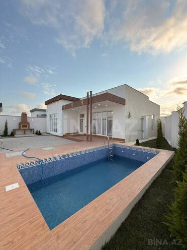 Satılır 4 otaqlı həyət evi/bağ evi 150 m², Şüvəlan q., photo 4 from 18