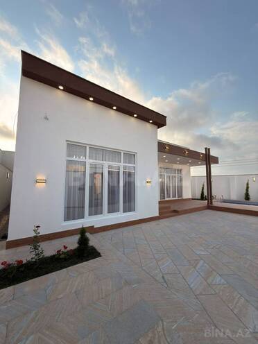 Satılır 4 otaqlı həyət evi/bağ evi 150 m², Şüvəlan q., photo 3 from 18