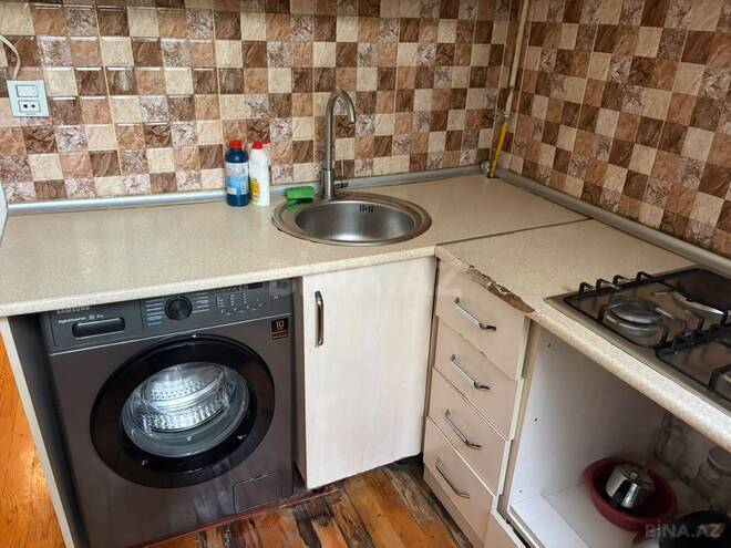 İcarəyə verilir 3 otaqlı köhnə tikili 75 m², Nəriman Nərimanov m., photo 12 from 15