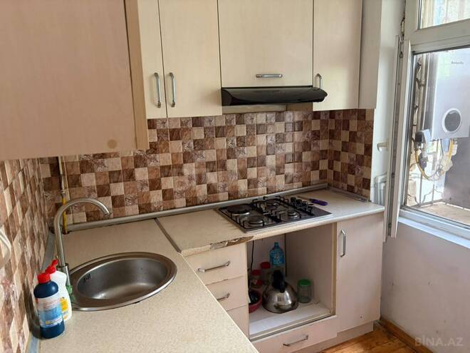İcarəyə verilir 3 otaqlı köhnə tikili 75 m², Nəriman Nərimanov m., photo 11 from 15