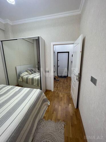 İcarəyə verilir 2 otaqlı yeni tikili 40 m², Qara Qarayev m., photo 9 from 12