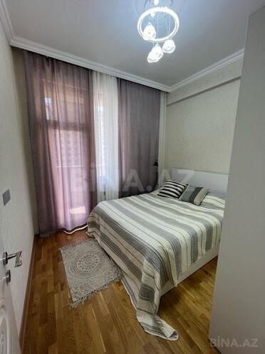 İcarəyə verilir 2 otaqlı yeni tikili 40 m², Qara Qarayev m., photo 4 from 12