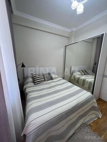 İcarəyə verilir 2 otaqlı yeni tikili 40 m², Qara Qarayev m., photo 7 from 12