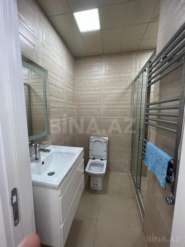 İcarəyə verilir 2 otaqlı yeni tikili 40 m², Qara Qarayev m., photo 8 from 12