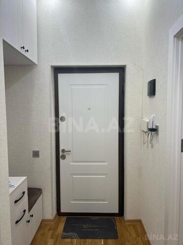 İcarəyə verilir 2 otaqlı yeni tikili 40 m², Qara Qarayev m., photo 10 from 12