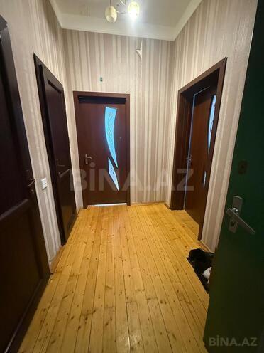 İcarəyə verilir 2 otaqlı yeni tikili 55 m², İnşaatçılar m., photo 8 from 12