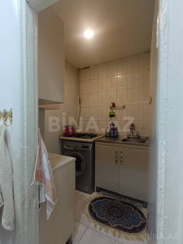 Продаётся 2-комн. вторичка 33 м², м. Иншаатчылар, photo 4 from 9