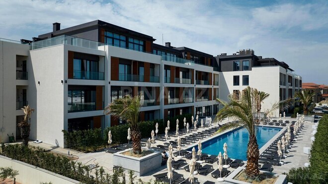 Сдаётся 1-комн. новостройка 62 м², пос. Sea Breeze, photo 3 from 32