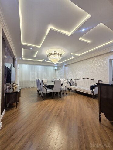 Satılır 3 otaqlı yeni tikili 115 m², Yasamal r., photo 1 from 16