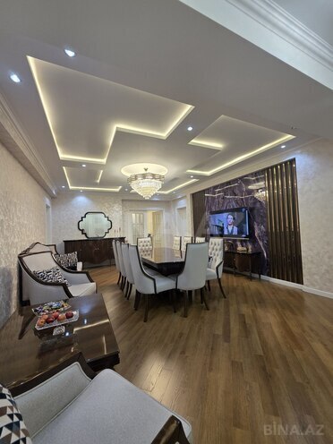 Satılır 3 otaqlı yeni tikili 115 m², Yasamal r., photo 3 from 16