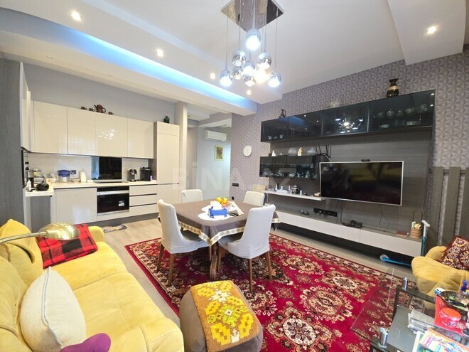 Satılır 3 otaqlı yeni tikili 90 m², Xətai r., photo 1 from 18