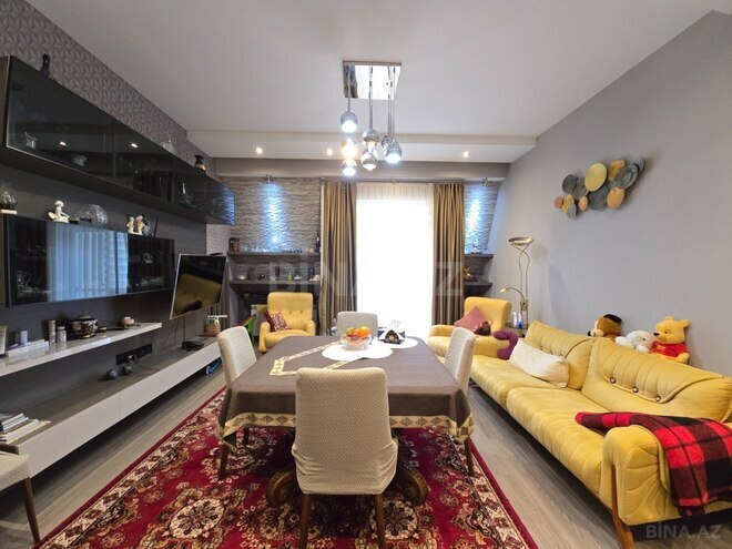 Satılır 3 otaqlı yeni tikili 90 m², Xətai r., photo 4 from 18