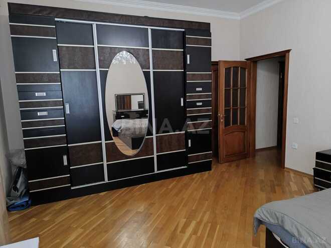 İcarəyə verilir 3 otaqlı yeni tikili 140 m², Nərimanov r., photo 10 from 25