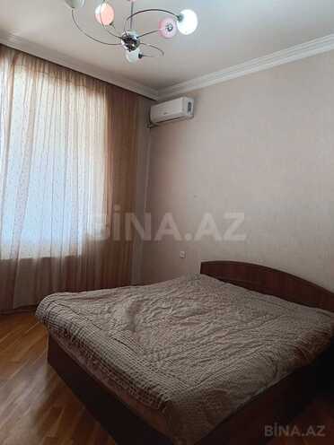 İcarəyə verilir 3 otaqlı yeni tikili 140 m², Nərimanov r., photo 6 from 25