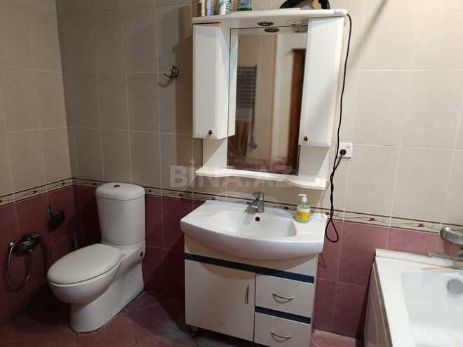 İcarəyə verilir 3 otaqlı yeni tikili 140 m², Nərimanov r., photo 15 from 25