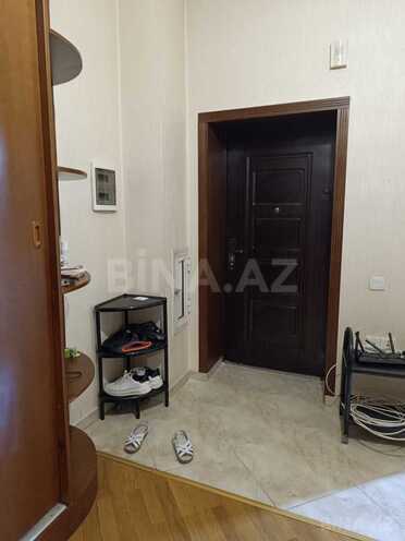 İcarəyə verilir 3 otaqlı yeni tikili 140 m², Nərimanov r., photo 21 from 25