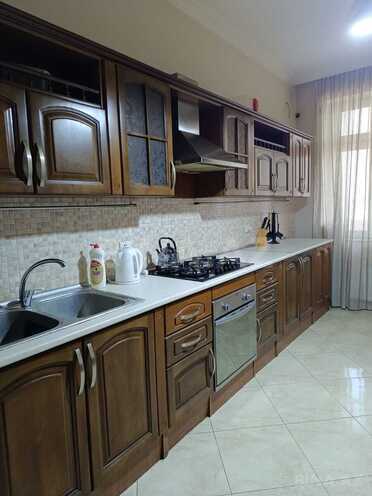 İcarəyə verilir 3 otaqlı yeni tikili 140 m², Nərimanov r., photo 16 from 25