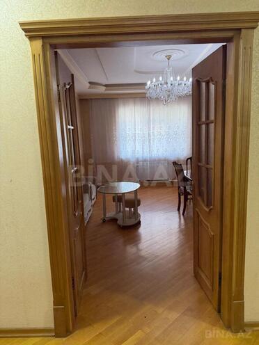 İcarəyə verilir 3 otaqlı yeni tikili 165 m², Nəriman Nərimanov m., photo 10 from 19