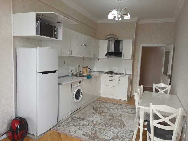 Сдаётся 3-комн. новостройка 120 м², Насиминский  р., photo 5 from 19
