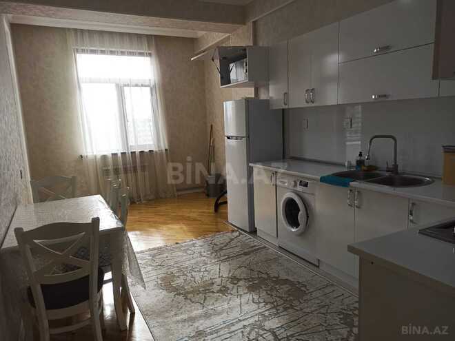 Сдаётся 3-комн. новостройка 120 м², Насиминский  р., photo 6 from 19