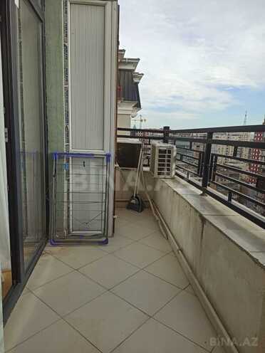 Сдаётся 3-комн. новостройка 120 м², Насиминский  р., photo 17 from 19