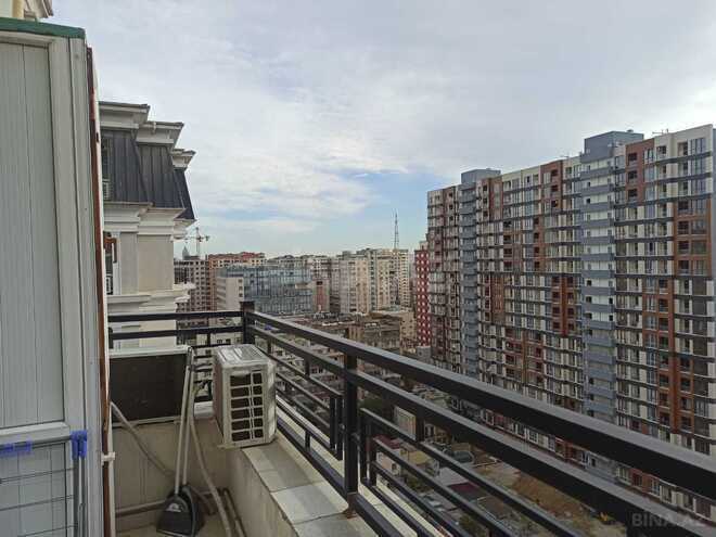 Сдаётся 3-комн. новостройка 120 м², Насиминский  р., photo 18 from 19