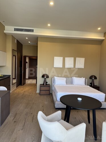 Сдаётся 1-комн. новостройка 62 м², пос. Sea Breeze, photo 23 from 32