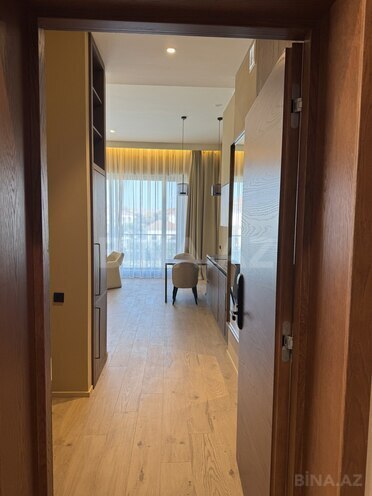 Сдаётся 1-комн. новостройка 62 м², пос. Sea Breeze, photo 18 from 32