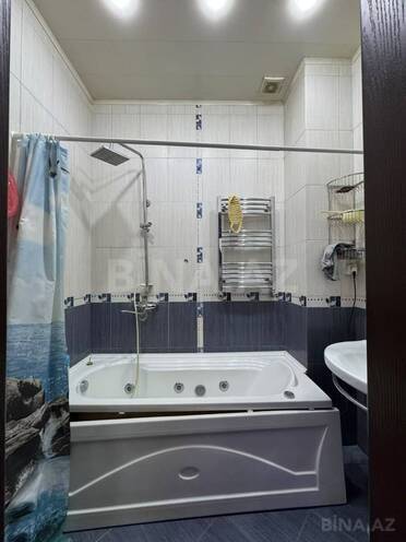 Satılır 2 otaqlı yeni tikili 85 m², İnşaatçılar m., photo 10 from 11